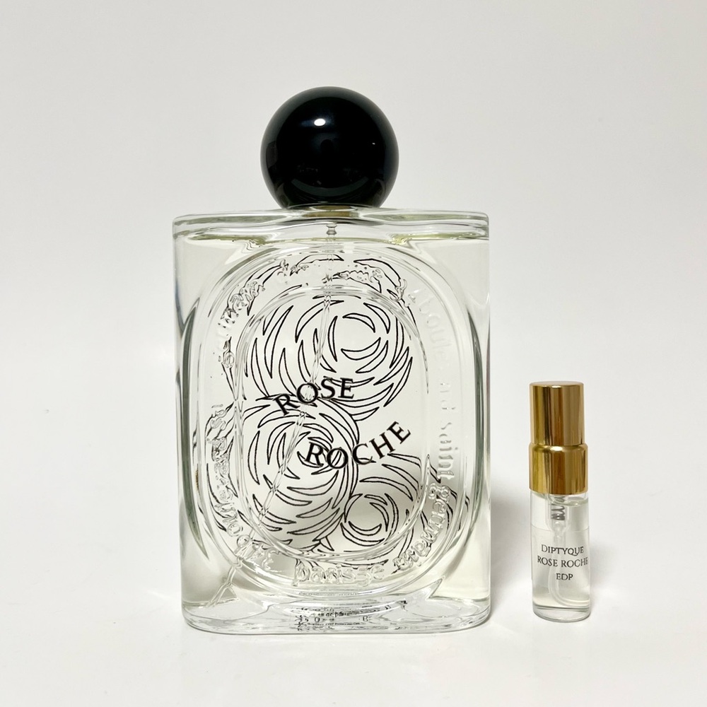 Diptyque Rose Roche (3ml) decant